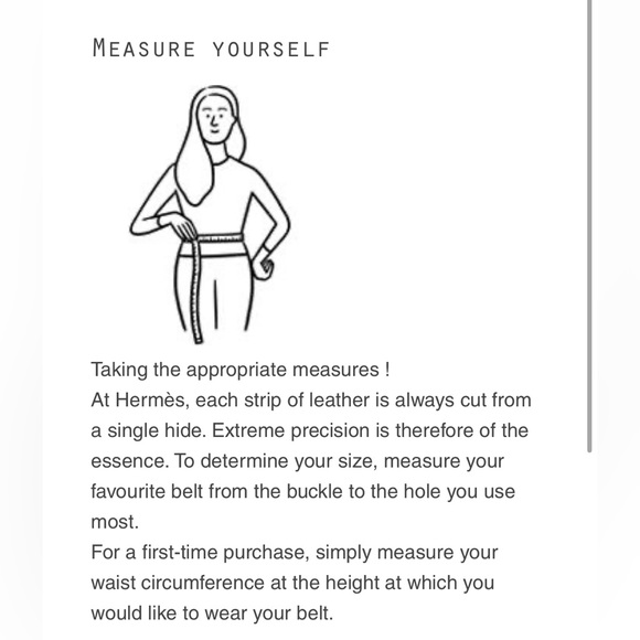 Hermes H Striee belt buckle & Reversible leather strap 32mm Size 100 - Picture 7 of 8